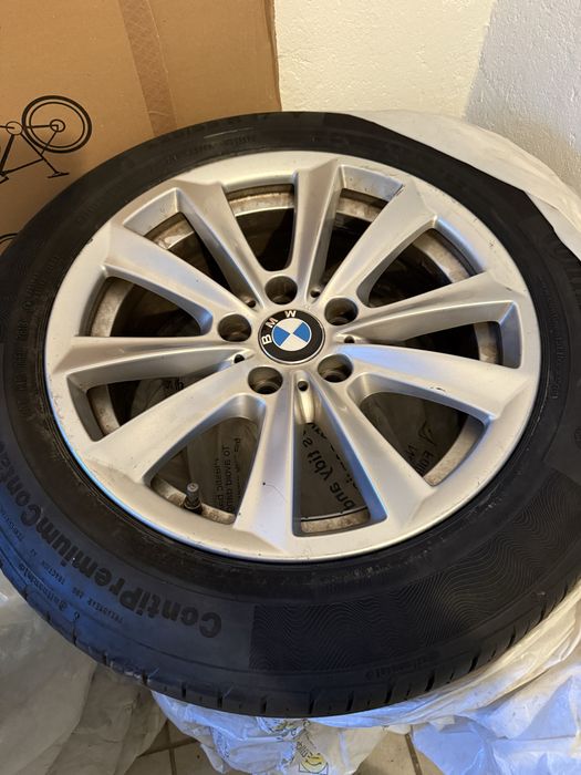 Roti vara BMW 17”