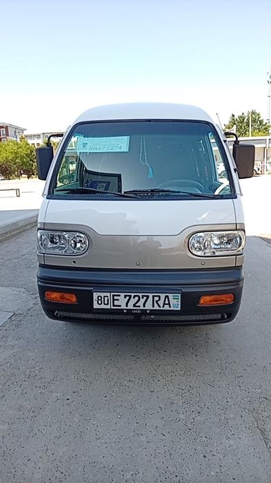 Damas 2025 sotiladi