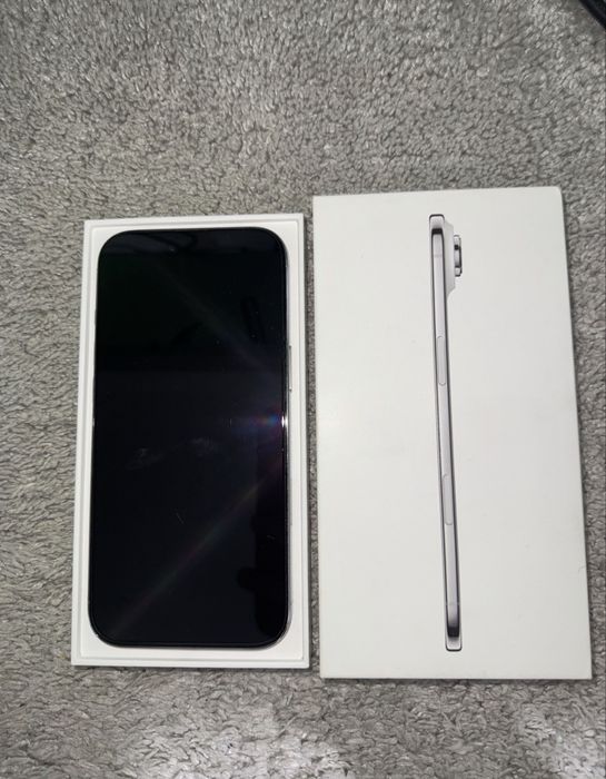 Iphone 17 air 256 gb white