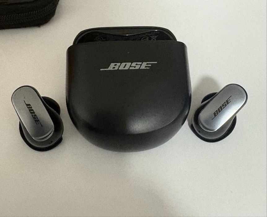 Bose QC Ultra Earbuds (2nd Gen)