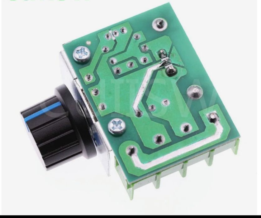 Регулятор напряжения