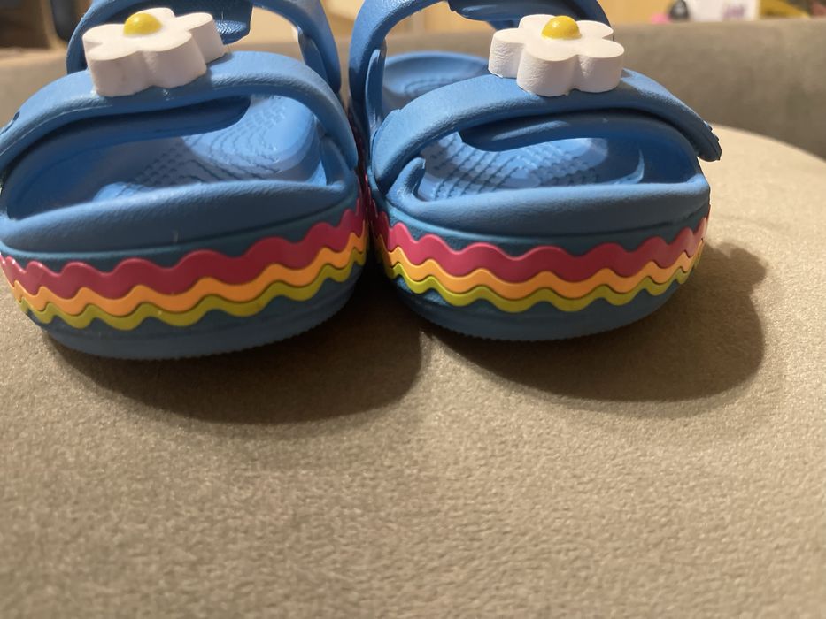 Сандали Crocs нови 22-23 , c6