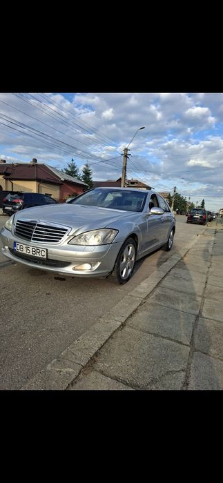 MERCEDES-BENZ S-Class 2007 — imagine 3