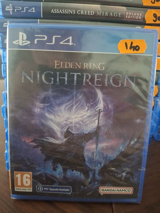 Elden Ring Nightreign - ps4/5