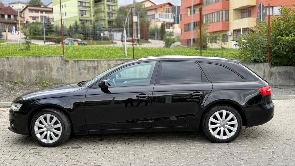 AUDI A4 Avant 2012 — imagine 3
