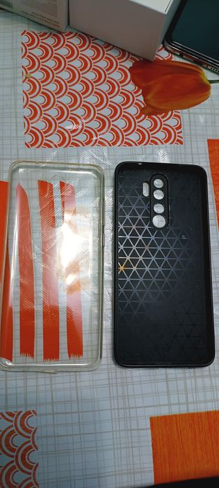 Продам телефон марки Redmi Note 8 pro в отличном состоянии