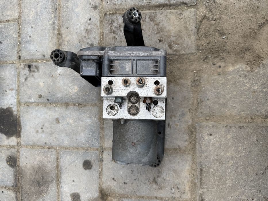 Modul pompa unitate abs DSC Bmw X6 E71 X5 E70