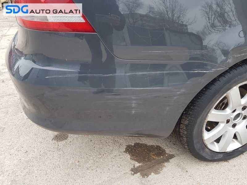 Bara Spoiler Spate VW Passat B7 Berlina Sedan 2010 - 2015 Culoare LI7F