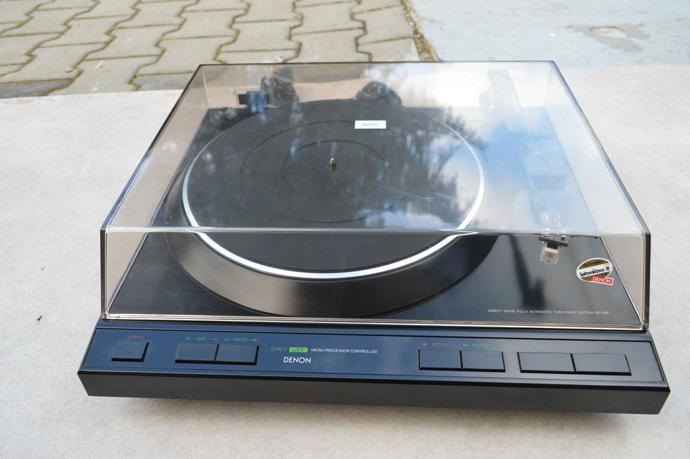 Pick up Denon DP 35 F
