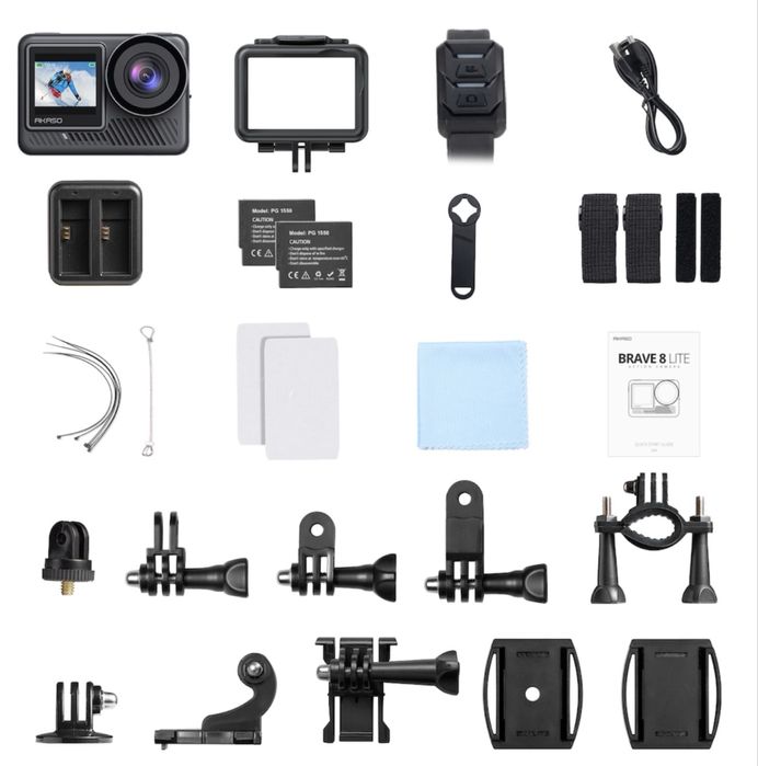 Camera actiune Akaso Brave 8 Lite