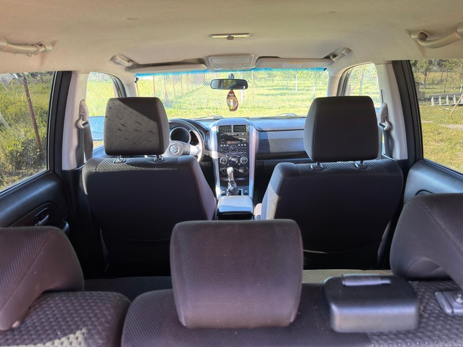 Suzuki Grand Vitara 1.9 Diesel