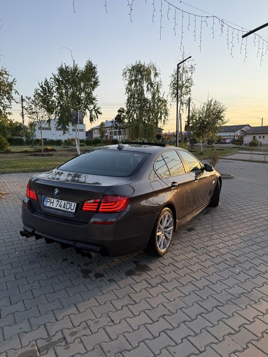 BMW F10 535i xDrive, 5 butoane, 400cp+