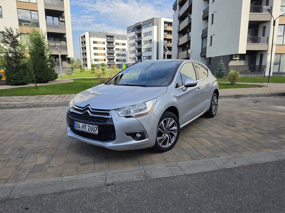 CITROËN DS4 2012 — imagine 2
