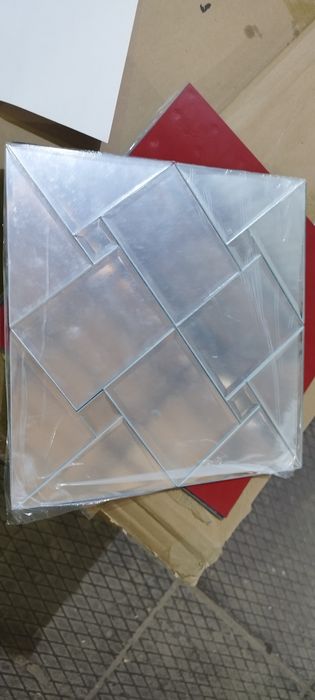 Самоклеющееся фацетное зеркало