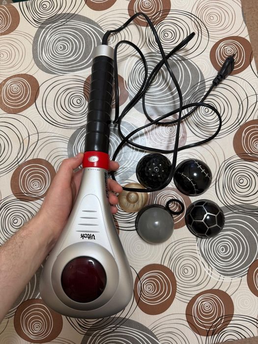 Массажёр электрический