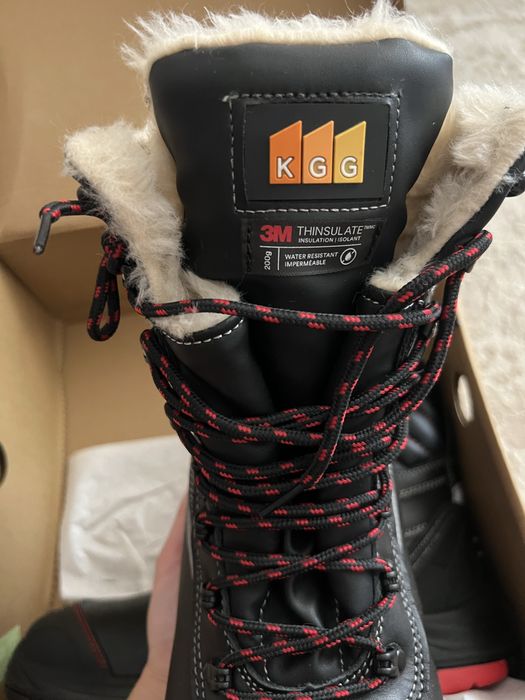 Спецобувь летняя и зимняя