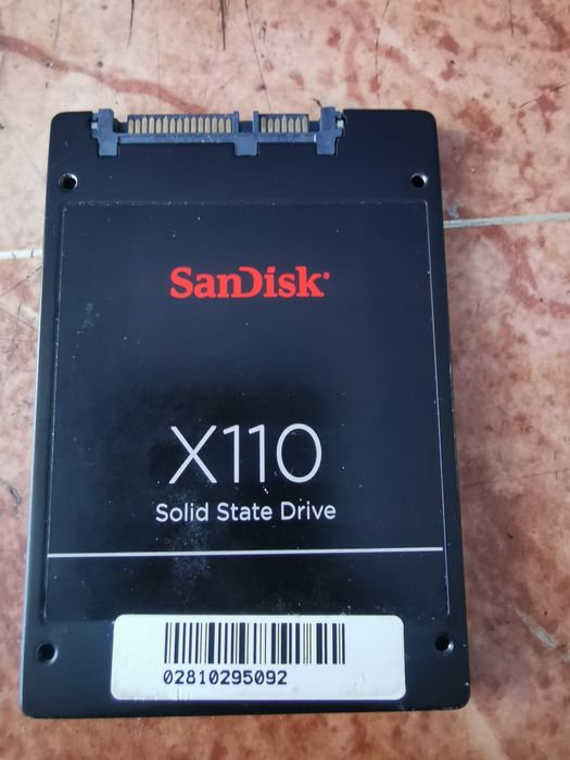 продавам ssd 2.5"