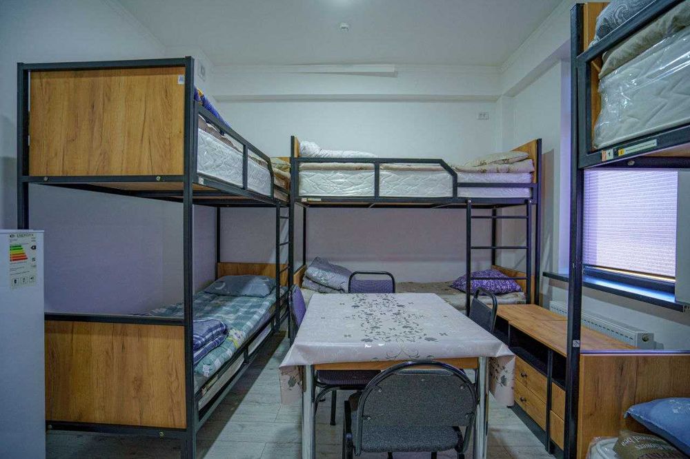Profi University Dormitory — студенческое общежитие