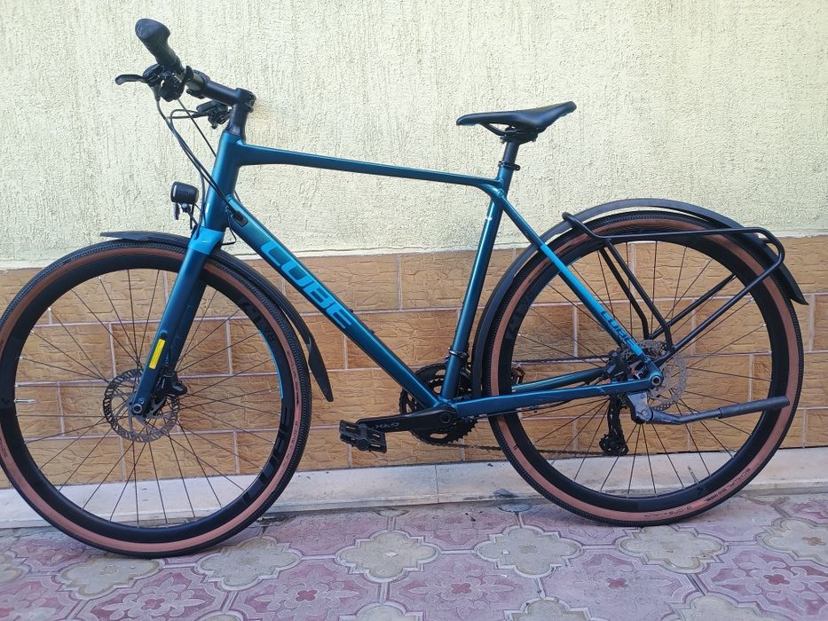 Cube SL Road Race 28 цола Гравел