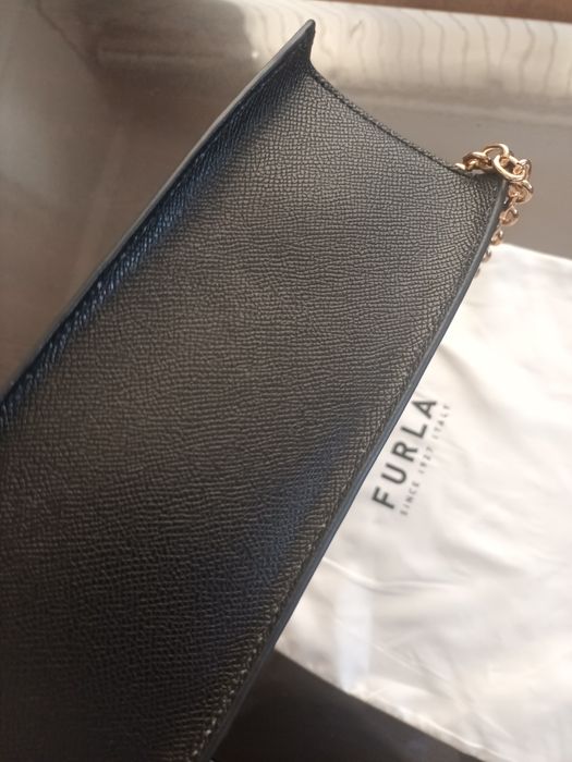Кожена чанта Furla 1927