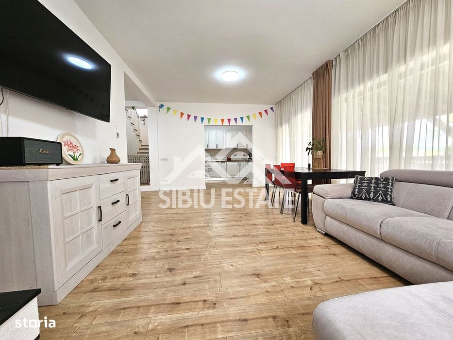 Casa de inchiriat Sibiu Tocile