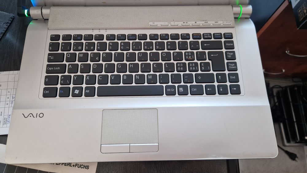 Sony vaio pcg-3b1m