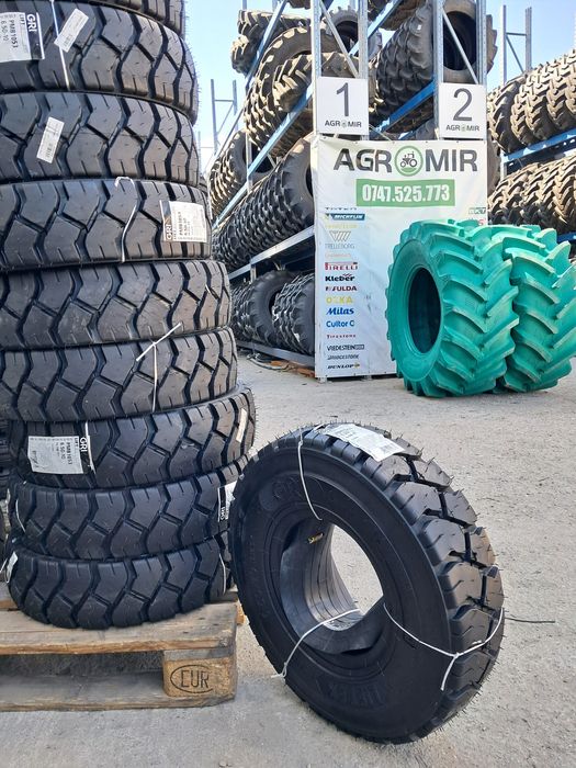 ANVELOPA 6.50-10 GRI LIFT 14PR EX F300 TT