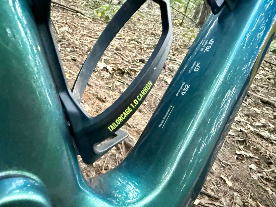 Планински велосипед Orbea Oiz M21