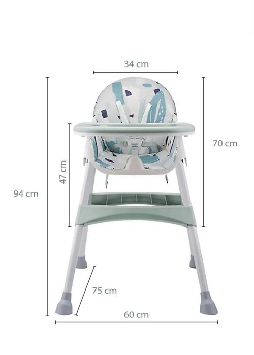 Scaun masa bebe Figga