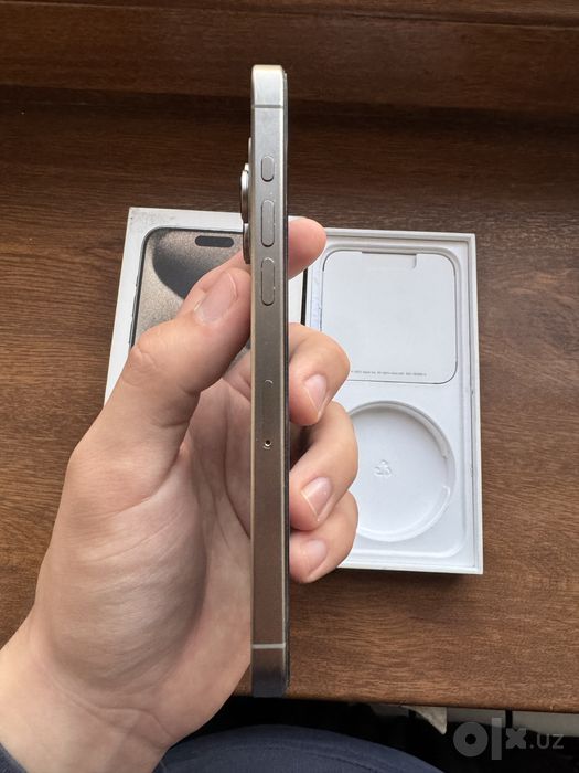 iPhone 15 Pro Max Sotladi