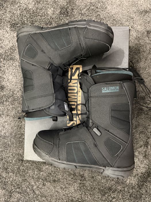 Boots snowboard