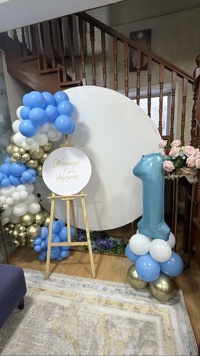 Продам шары, без мольберта