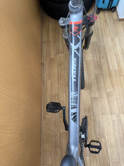 Горный велосипед