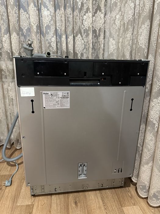 Посудомойка HAIER