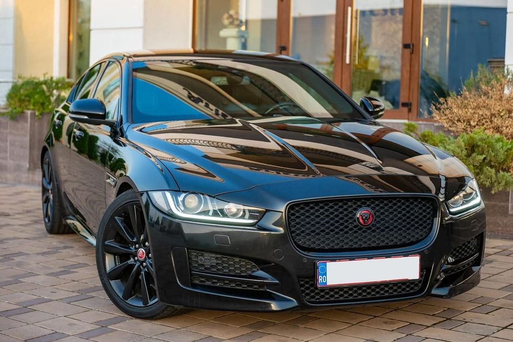 Jaguar XE Jaguar XE – Proiect / pentru recondiționare – 5.500€ negociabil – Acce