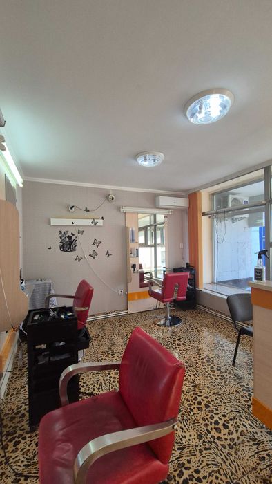 Продается парикмахерская