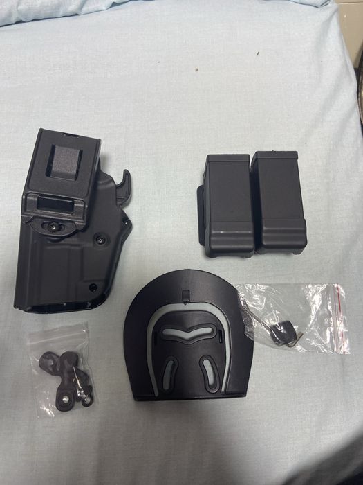 Продам кабуру новая