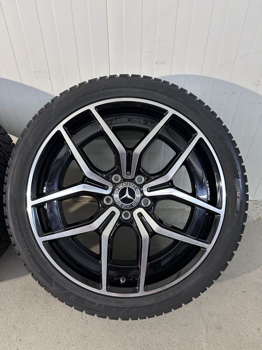 Оригинални нови AMG 19" джанти с гуми Mercedes E Class W213 Мерцедес Е класа