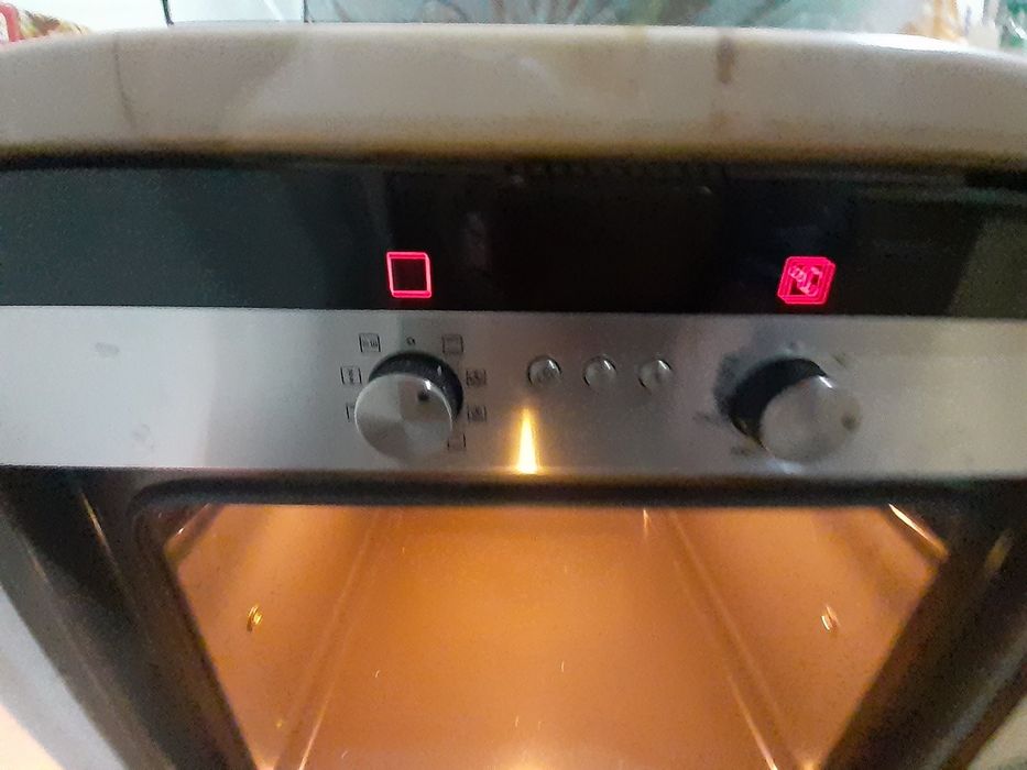 Печка за вграждане Siemens