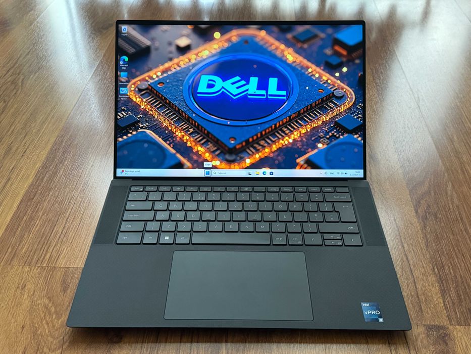 15.6' FHD+ i9-12900H DELL Precision 5570 32GB DDR5/512GB/RTX A2000 8GB