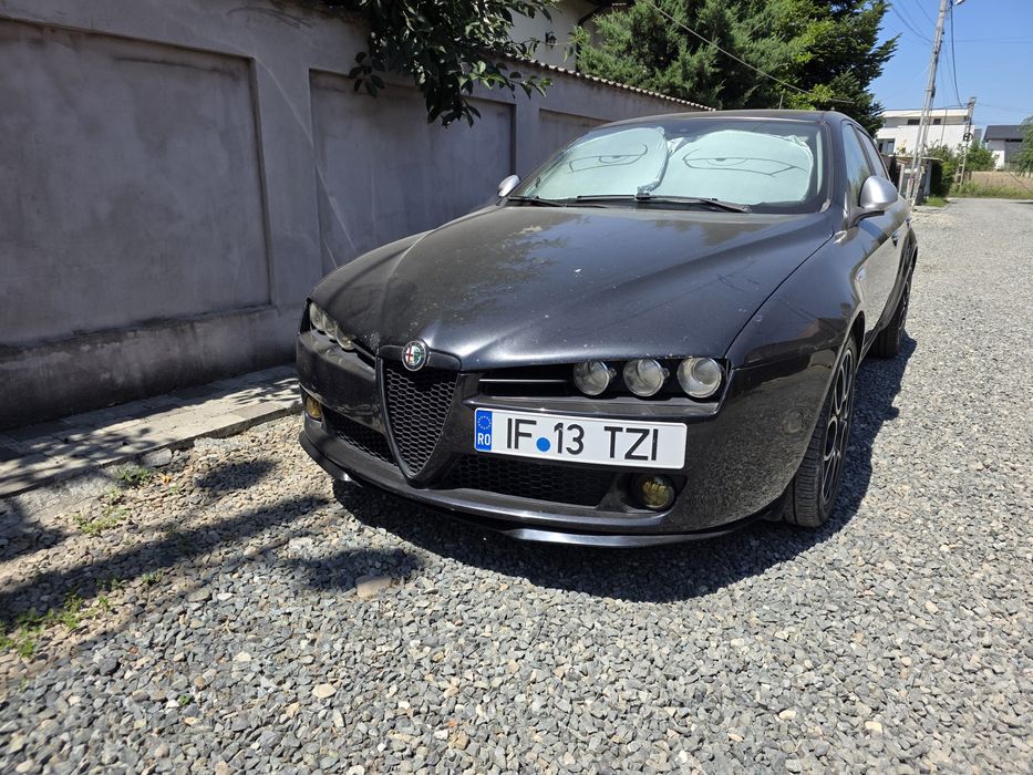 Alfa romeo 159 2.0 jtdm euro 5