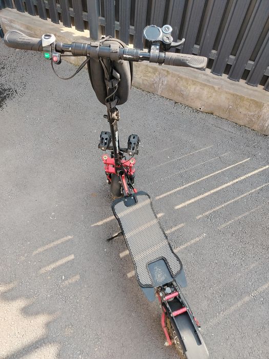 Электросамокат KugoKirin М5