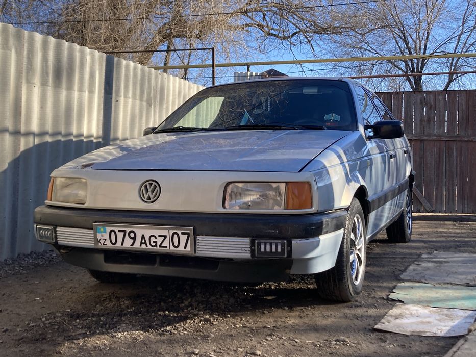 Volkswagen passat b3 1991