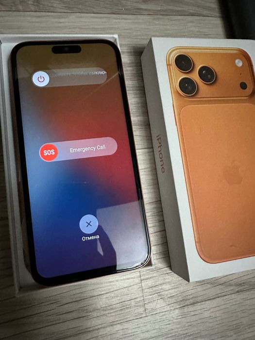iphone 17 pro max 1терабайт