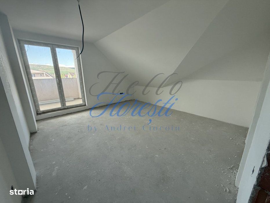 Apartament 4 camere - 78 mp utili - zona Eroilor, Floresti!