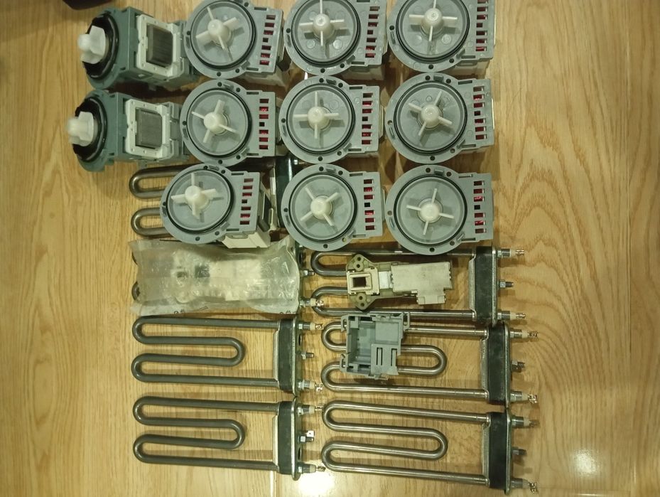 Насосы тэн замок