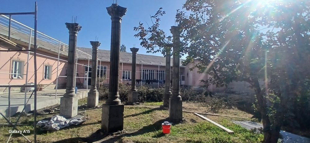 Rim ustunlari xizmati