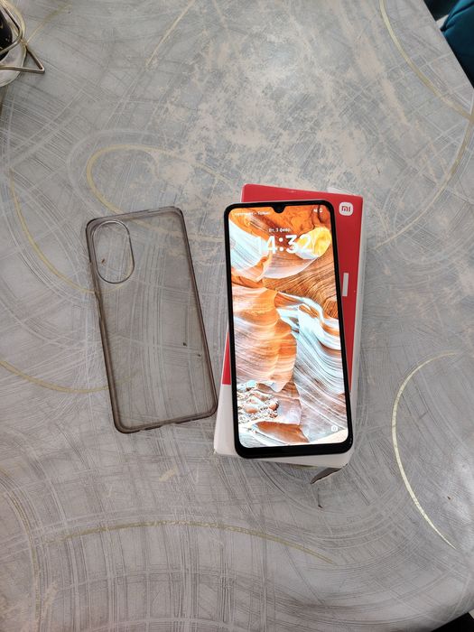 редми А 5 телефон