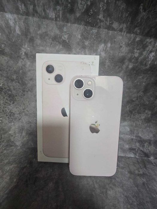 Apple iPhone 13 128 Gb (Кызылорда ул.Токмаганбетова 1) лот 878965