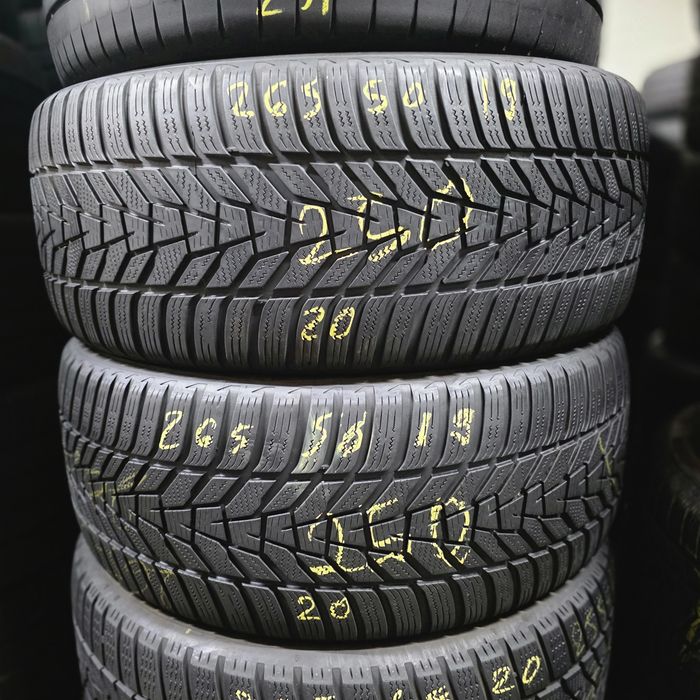 2x 265/50/19 M+S HANKOOK 2020 Stare excelenta